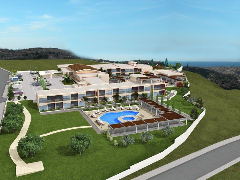Royal Blue Hotel & Spa Geroskipou Eksteriør bilde
