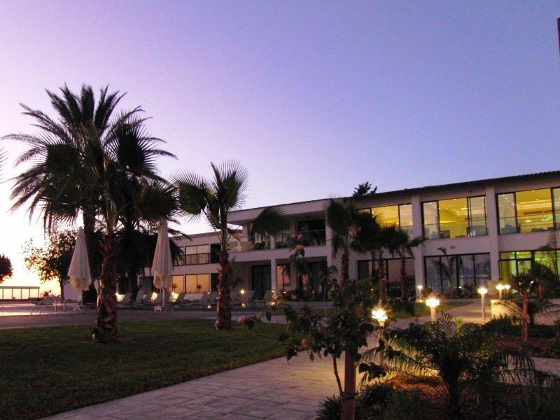 Royal Blue Hotel & Spa Geroskipou Eksteriør bilde