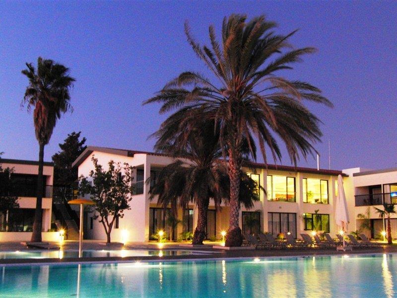 Royal Blue Hotel & Spa Geroskipou Eksteriør bilde