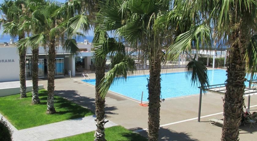 Royal Blue Hotel & Spa Geroskipou Eksteriør bilde