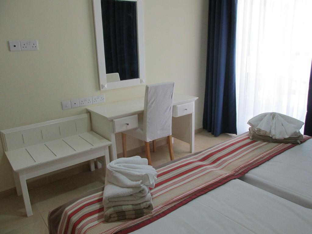 Royal Blue Hotel & Spa Geroskipou Eksteriør bilde