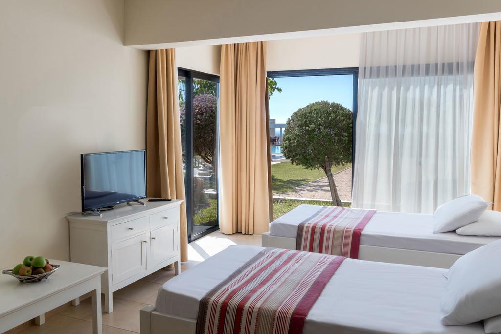 Royal Blue Hotel & Spa Geroskipou Eksteriør bilde