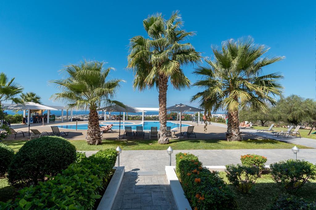 Royal Blue Hotel & Spa Geroskipou Eksteriør bilde