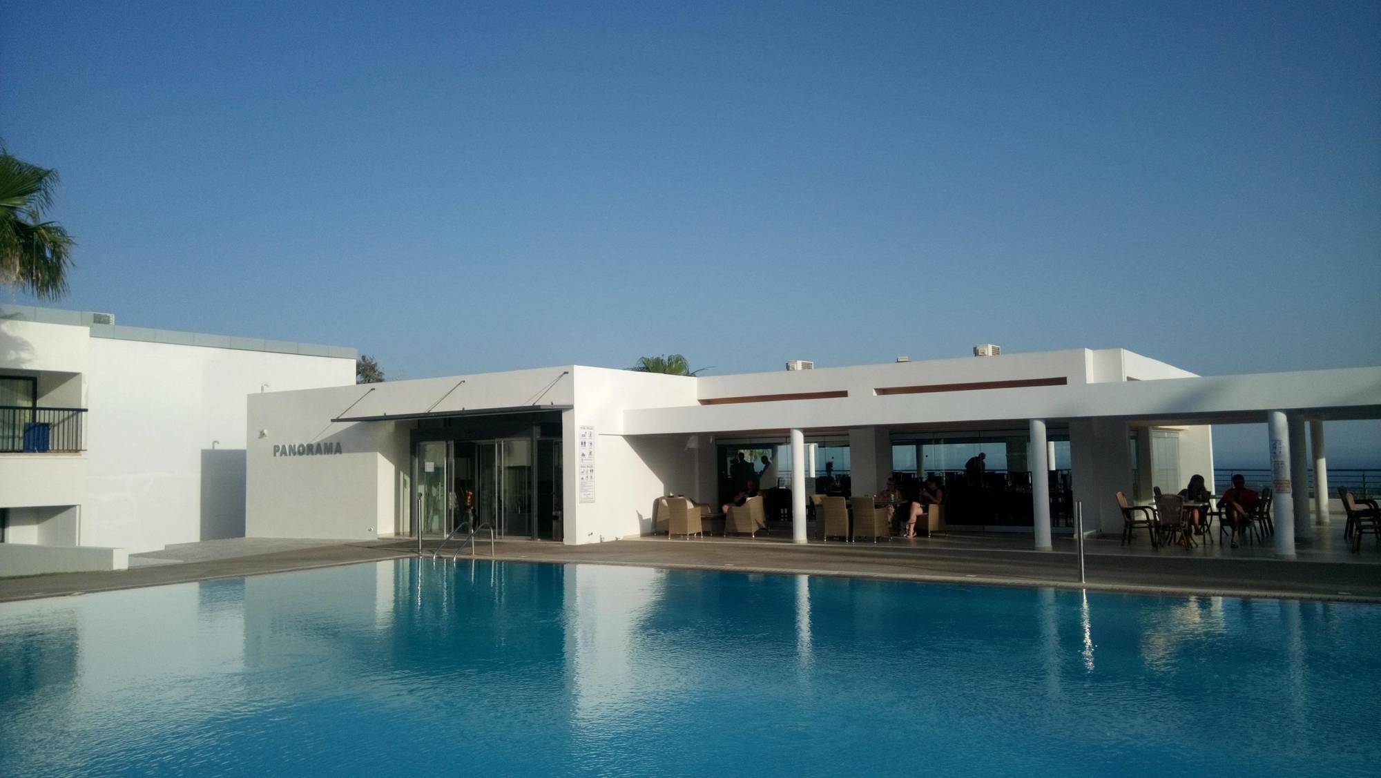 Royal Blue Hotel & Spa Geroskipou Eksteriør bilde