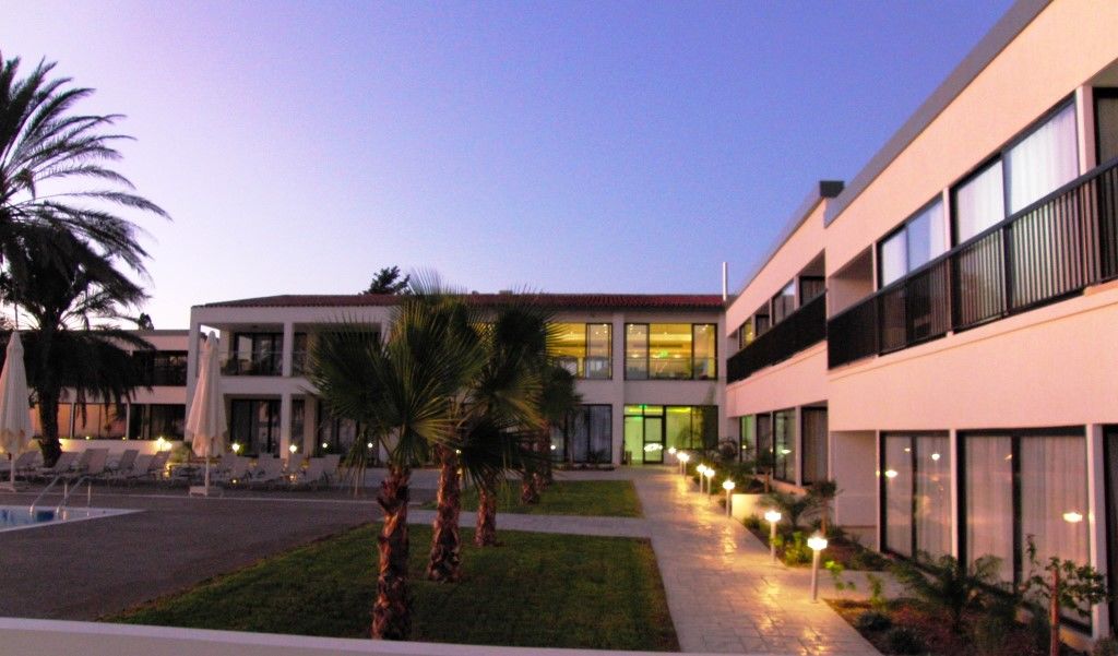 Royal Blue Hotel & Spa Geroskipou Eksteriør bilde